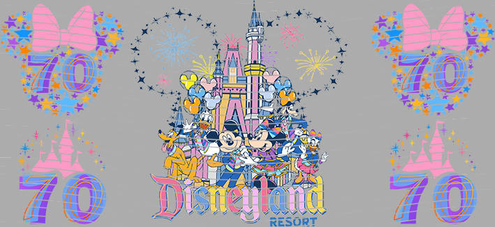 16oz Disney style-D-298